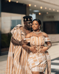 Modern African Wedding Dresses: Fusion of Tradition & Contemporary Glamour